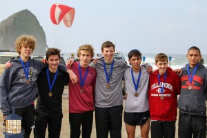 team relays in oregon